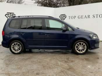 Used Volkswagen Touran 2012 for sale - 72686743: Photo