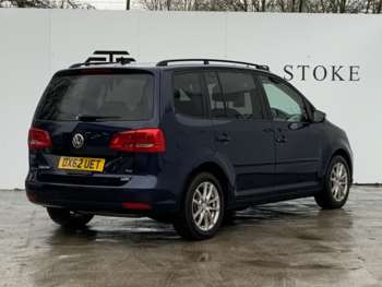 Used Volkswagen Touran 2012 for sale - 72686743: Photo