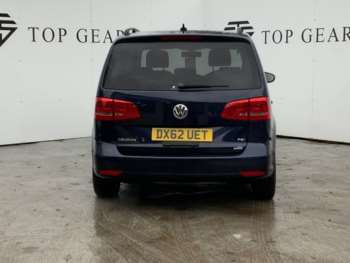 Used Volkswagen Touran 2012 for sale - 72686743: Photo