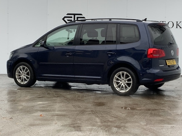 Used Volkswagen Touran 2023 for sale - 72686743: Photo 5