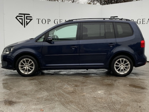 Used Volkswagen Touran 2023 for sale - 72686743: Photo 6