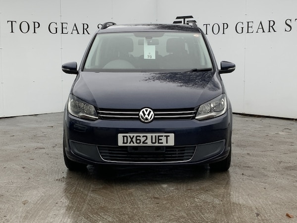 Used Volkswagen Touran 2023 for sale - 72686743: Photo 8