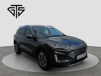 2022 - EcoBlue Titanium Edition 5-Door