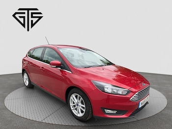 Used Ford Focus 2016 for sale - 78793961: Photo