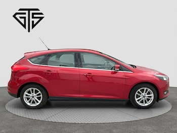 Used Ford Focus 2016 for sale - 78793961: Photo