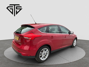 Used Ford Focus 2016 for sale - 78793961: Photo