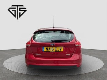Used Ford Focus 2016 for sale - 78793961: Photo