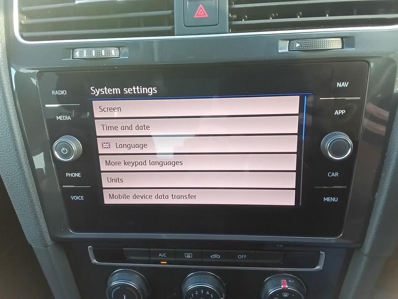 Used Volkswagen Golf 2018 for sale - 77118216: Photo 34