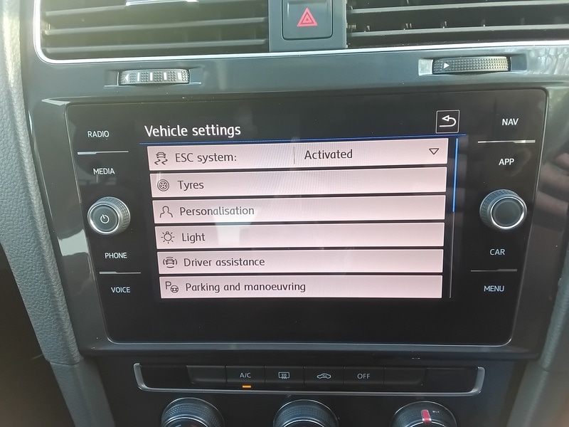 Used Volkswagen Golf 2018 for sale - 77118216: Photo 35