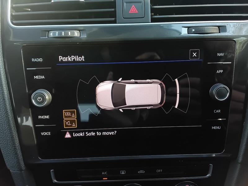 Used Volkswagen Golf 2018 for sale - 77118216: Photo 47