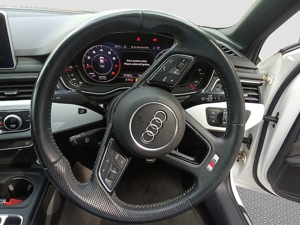 Used Audi A4 2018 for sale - 76046999: Photo 10