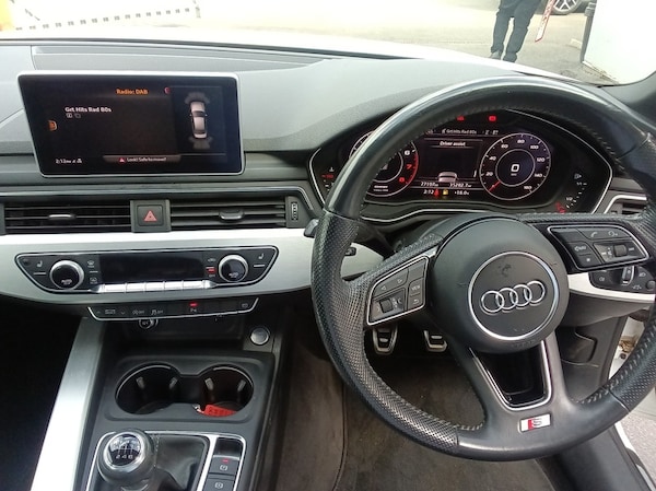 Used Audi A4 2018 for sale - 76046999: Photo 11