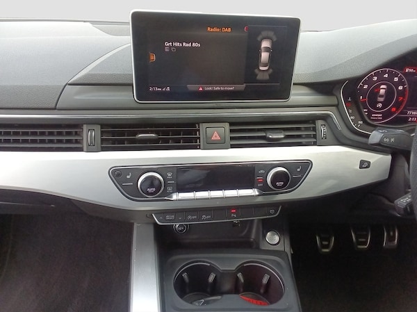 Used Audi A4 2018 for sale - 76046999: Photo 16