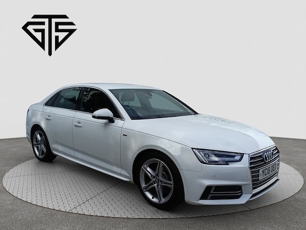 Used Audi A4 2018 for sale - 76046999: Photo 1