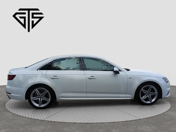 Used Audi A4 2018 for sale - 76046999: Photo 2