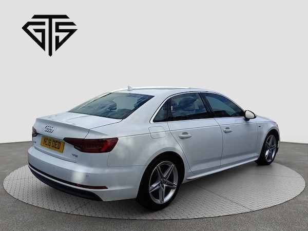 Used Audi A4 2018 for sale - 76046999: Photo 3