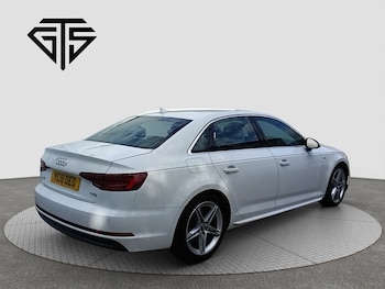 Used Audi A4 2018 for sale - 76046999: Photo 3