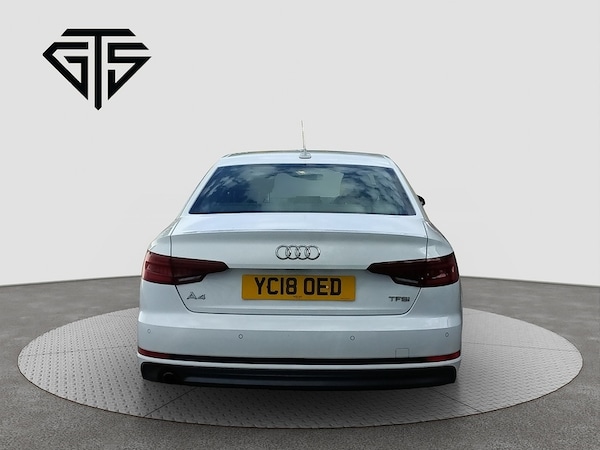 Used Audi A4 2018 for sale - 76046999: Photo 4