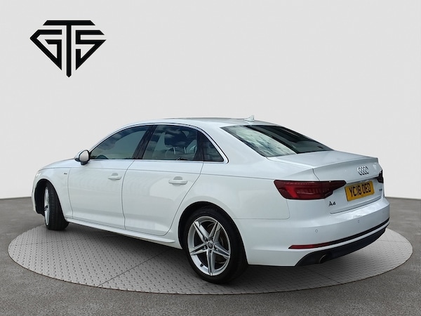 Used Audi A4 2018 for sale - 76046999: Photo 5