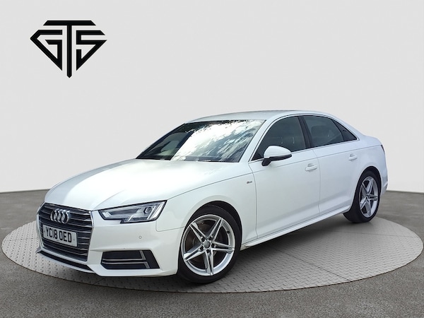 Used Audi A4 2018 for sale - 76046999: Photo 7