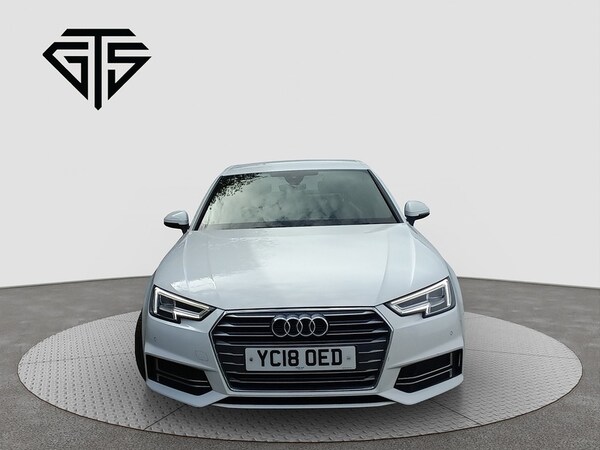 Used Audi A4 2018 for sale - 76046999: Photo 8