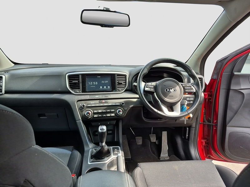 Used Kia Sportage 2020 for sale - 76047069: Photo 13