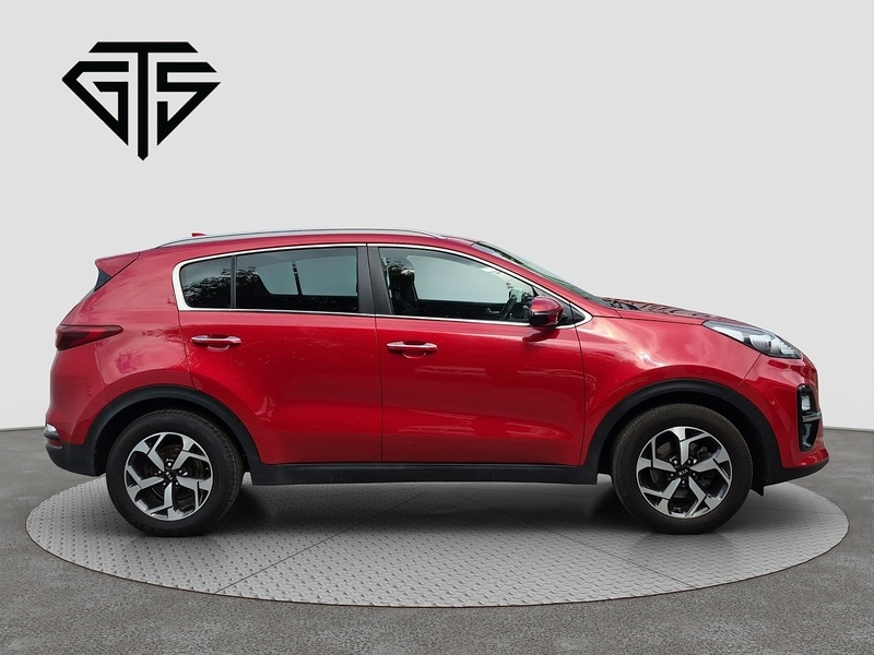 Used Kia Sportage 2020 for sale - 76047069: Photo 2