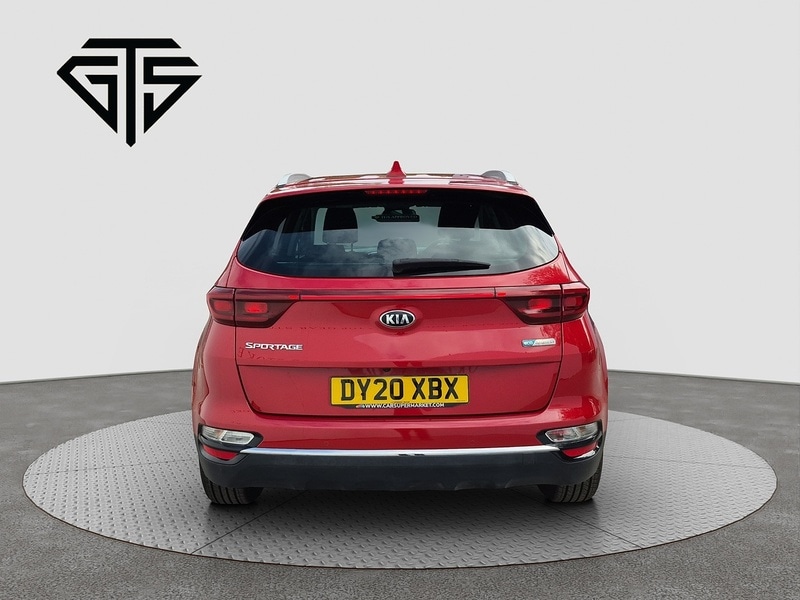 Used Kia Sportage 2020 for sale - 76047069: Photo 3