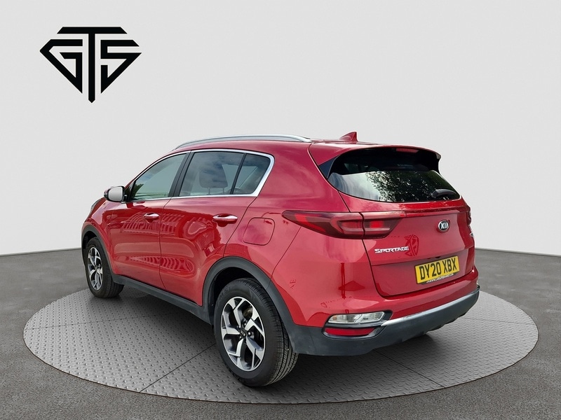 Used Kia Sportage 2020 for sale - 76047069: Photo 4