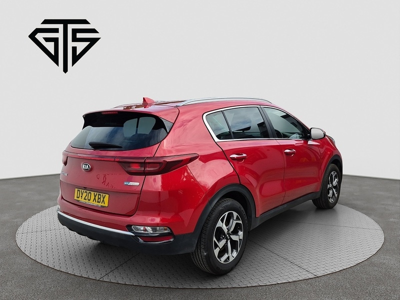Used Kia Sportage 2020 for sale - 76047069: Photo 5