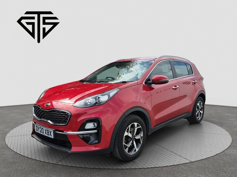 Used Kia Sportage 2020 for sale - 76047069: Photo 7