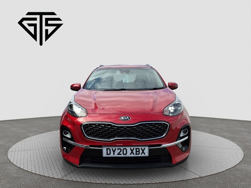 Used Kia Sportage 2020 for sale - 76047069: Photo 8