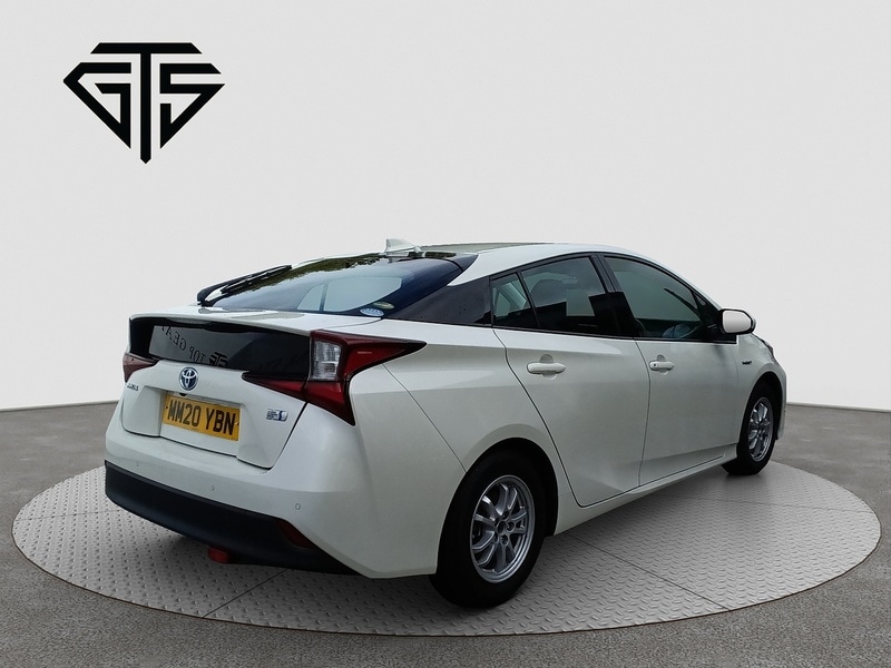 Used Toyota Prius 2025 for sale - 76047130: Photo 3