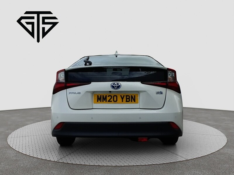 Used Toyota Prius 2025 for sale - 76047130: Photo 4