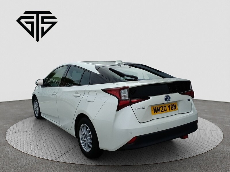 Used Toyota Prius 2025 for sale - 76047130: Photo 5