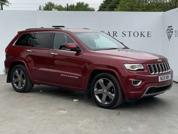 2015 3L Overland 5dr Auto