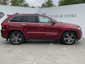 Used Jeep Grand Cherokee 2015 for sale - 72601513: Photo