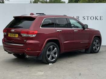 Used Jeep Grand Cherokee 2015 for sale - 72601513: Photo