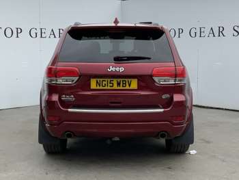 Used Jeep Grand Cherokee 2015 for sale - 72601513: Photo