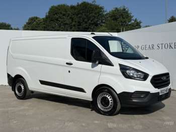 Used Ford Transit Custom 2022 for sale - 75054771: Photo