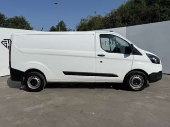 Used Ford Transit Custom 2022 for sale - 75054771: Photo