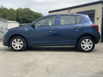 Used Dacia Sandero 2018 for sale - 66969317: Photo