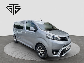 Used Toyota PROACE CITY Verso 2021 for sale - 79450605: Photo