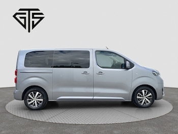 Used Toyota PROACE CITY Verso 2021 for sale - 79450605: Photo