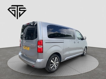 Used Toyota PROACE CITY Verso 2021 for sale - 79450605: Photo