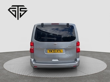 Used Toyota PROACE CITY Verso 2021 for sale - 79450605: Photo