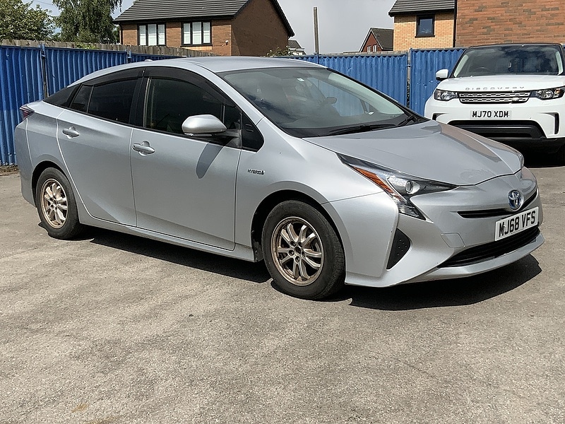 Used Toyota Prius 2024 for sale - 76047096: Photo 1