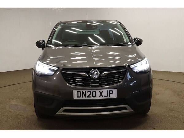 Used Vauxhall Crossland X 2020 for sale - 76047147: Photo 1