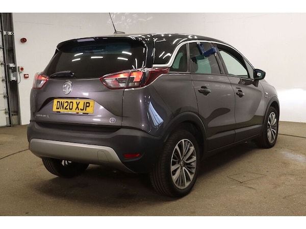 Used Vauxhall Crossland X 2020 for sale - 76047147: Photo 3