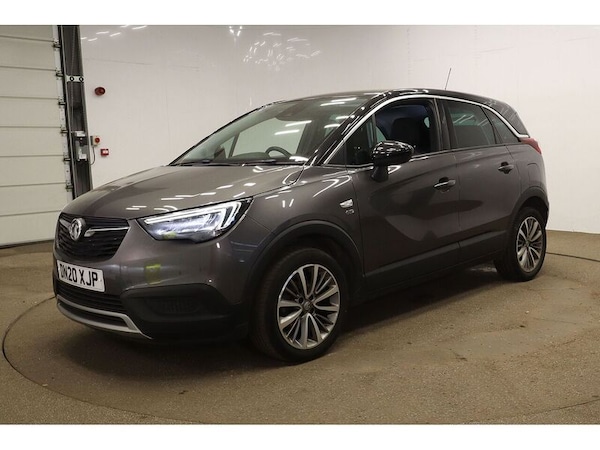 Used Vauxhall Crossland X 2020 for sale - 76047147: Photo 6